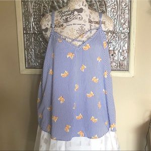 Torrid Tank Top Size 4